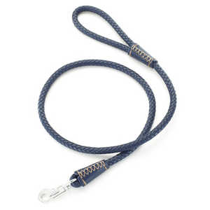 ペティオ Maniera リード M (ネイビー) [ペット用品] 