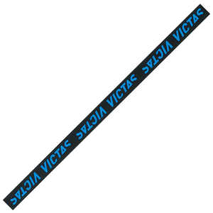 VICTAS 卓球 サイドテープ LOGO ロゴ(10mm幅×長さ50cm/ブラック×ブルー) ブラック/ブルー 044155 VICTAS 卓球 サイドテープ LOGO ロゴ(10mm幅×長さ50cm/ブラック×ブルー) ブラック/ブルー 044155