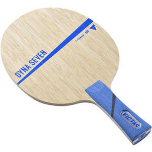 VICTAS 卓球ラケット シェークハンド ダイナセブン DYNA SEVEN(攻撃用/FL) 027104 VICTAS 卓球ラケット シェークハンド ダイナセブン DYNA SEVEN(攻撃用/FL) 027104