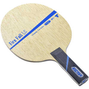 VICTAS 卓球ラケット シェークハンド ファイヤーフォール LC Fire Fall LC(攻撃用/ST) 027405 VICTAS 卓球ラケット シェークハンド ファイヤーフォール LC Fire Fall LC(攻撃用/ST) 027405