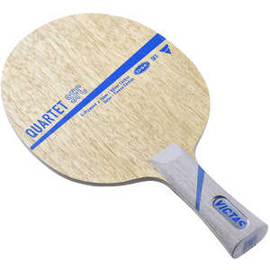 VICTAS 卓球ラケット シェークハンド カルテット SFC QUARTET SFC(攻撃用/FL) 028704 VICTAS 卓球ラケット シェークハンド カルテット SFC QUARTET SFC(攻撃用/FL) 028704