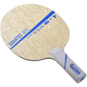 VICTAS 卓球ラケット シェークハンド カルテット SFC QUARTET SFC(攻撃用/ST) 028705 VICTAS 卓球ラケット シェークハンド カルテット SFC QUARTET SFC(攻撃用/ST) 028705