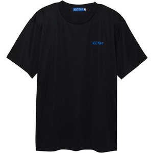 VICTAS 男女兼用 ユニセックス V-TS063(Mサイズ/) ブラック 033455