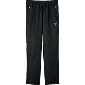VICTAS 男女兼用 卓球 ウィンドブレーカーパンツ V-BP923(2XSサイズ/) ブラック 033166 VICTAS 男女兼用 卓球 ウィンドブレーカーパンツ V-BP923(2XSサイズ/) ブラック 033166