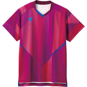 VICTAS 男女兼用 ユニセックス V-GS203(XSサイズ/) ピンク 031487