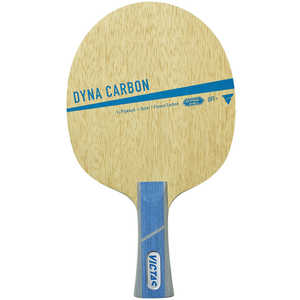 VICTAS 卓球ラケット シェークハンド ダイナカーボン DYNA CARBON(攻撃用/FL) 029204 VICTAS 卓球ラケット シェークハンド ダイナカーボン DYNA CARBON(攻撃用/FL) 029204
