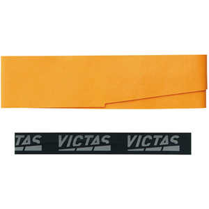 VICTAS 卓球 グリップテープ シェークハンドラケット専用(25mm幅×長さ45cm/) オレンジ 801070