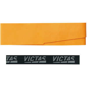 VICTAS 卓球 グリップテープ シェークハンドラケット専用(25mm幅×長さ45cm/) オレンジ 801070 VICTAS 卓球 グリップテープ シェークハンドラケット専用(25mm幅×長さ45cm/) オレンジ 801070