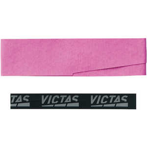 VICTAS 卓球 グリップテープ シェークハンドラケット専用(25mm幅×長さ45cm/) ピンク 801070 VICTAS 卓球 グリップテープ シェークハンドラケット専用(25mm幅×長さ45cm/) ピンク 801070