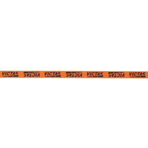 VICTAS 卓球 サイドテープPLAY(10mm幅×長さ50cm/) オレンジ 801060