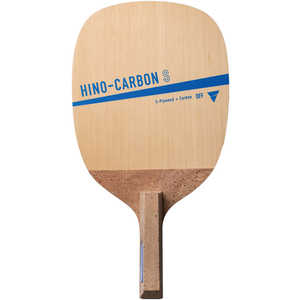 VICTAS 卓球ラケット 日本式ペンホルダー ヒノカーボン HINO-CARBON(攻撃用/S) 300001