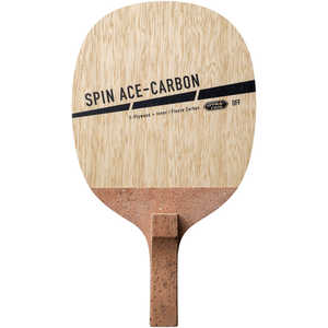 VICTAS 卓球ラケット 反転式ペンホルダー スピンエースカーボン SPIN ACE-CARBON(攻撃用) 300022 VICTAS 卓球ラケット 反転式ペンホルダー スピンエースカーボン SPIN ACE-CARBON(攻撃用) 300022