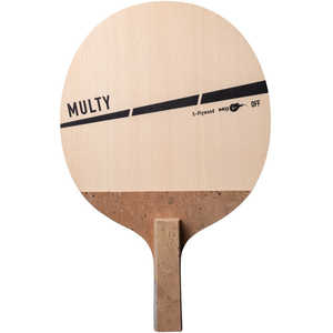 VICTAS 卓球ラケット 日本式ペンホルダー マルティ MULTY(攻撃用) 300091