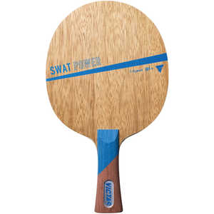 VICTAS 卓球ラケット シェークハンド スワット パワー SWAT POWER(攻撃用/FL) 310014 VICTAS 卓球ラケット シェークハンド スワット パワー SWAT POWER(攻撃用/FL) 310014