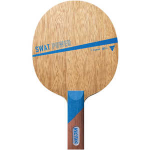 VICTAS 卓球ラケット シェークハンド スワット パワー SWAT POWER(攻撃用/ST) 310015 VICTAS 卓球ラケット シェークハンド スワット パワー SWAT POWER(攻撃用/ST) 310015