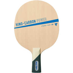 VICTAS 卓球ラケット 中国式ペンホルダー ヒノカーボンパワー HINO-CARBON POWER(攻撃用/CHN) 310073