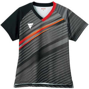 VICTAS レディース V-LGS224(Lサイズ/) ブラック 512103