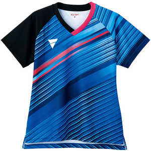 VICTAS レディース V-LGS224(2XSサイズ/) ブルー 512103