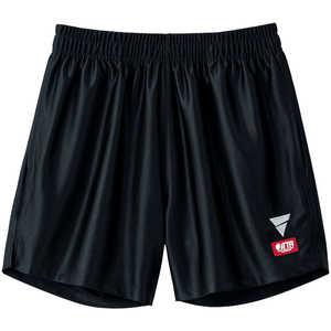 VICTAS 男女兼用 卓球 ユニフォーム パンツ V-GP225(2XSサイズ/) ブラック 522102 VICTAS 男女兼用 卓球 ユニフォーム パンツ V-GP225(2XSサイズ/) ブラック 522102