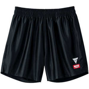 VICTAS 男女兼用 卓球 ユニフォーム パンツ V-GP225(XLサイズ/) ブラック 522102