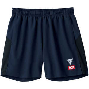 VICTAS 男女兼用 卓球 ユニフォーム パンツ V-GP226(2XLサイズ/) ネイビー 522103 VICTAS 男女兼用 卓球 ユニフォーム パンツ V-GP226(2XLサイズ/) ネイビー 522103