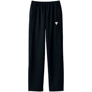 VICTAS 男女兼用 卓球 トレーニングパンツ V-JP228(2XSサイズ/) ブラック 542102 VICTAS 男女兼用 卓球 トレーニングパンツ V-JP228(2XSサイズ/) ブラック 542102