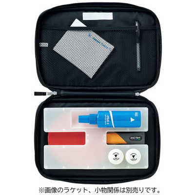 VICTAS 卓球 ラケットケース PLAY LOGO RACKET CASE プレイロゴ