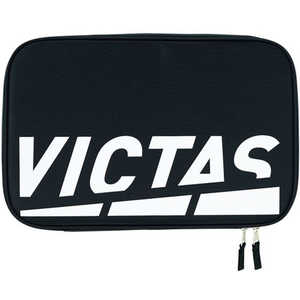 VICTAS 卓球 ラケットケース PLAY LOGO RACKET CASE プレイロゴラケットケース(W32×H21×D4cm/) ホワイト 672101 VICTAS 卓球 ラケットケース PLAY LOGO RACKET CASE プレイロゴラケットケース(W32×H21×D4cm/) ホワイト 672101