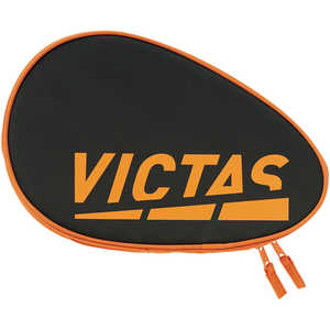 VICTAS 卓球 ラケットケース COLOR BLOCK RACKET CASE カラーブロック ラケットケース(W30×H19×D4cm/) ブラック 672102