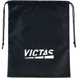 VICTAS 卓球 プレイロゴ マルチバッグ PLAY LOGO MULTI BAG(W32×H40cm/) ブラック 682101