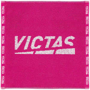VICTAS  ץ쥤 ϥɥPLAY LOGO HAND TOWEL(W34H34cm/) ۥåȥԥ 692102