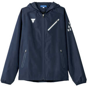 VICTAS 男女兼用 卓球 ウィンドブレーカージャケット V-BJ922(Lサイズ/) ネイビー 033165 VICTAS 男女兼用 卓球 ウィンドブレーカージャケット V-BJ922(Lサイズ/) ネイビー 033165