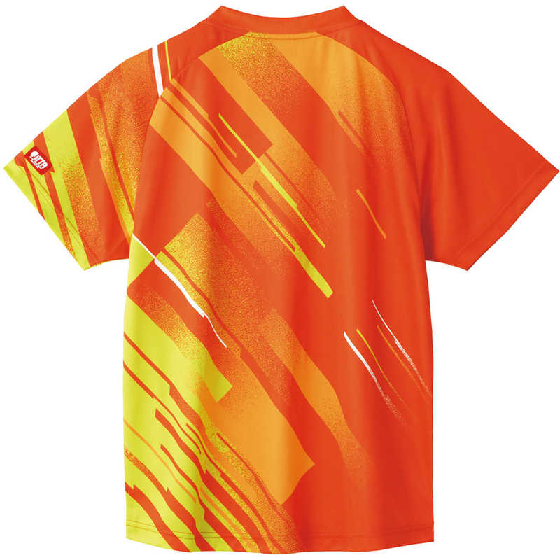 VICTAS VICTAS 男女兼用 ユニセックス エナジーゲームシャツ(ENERGY GS)(2XSサイズ/) オレンジ 612202 612202