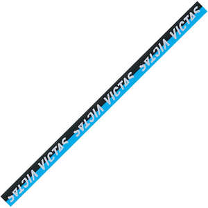 VICTAS 卓球 サイドテープツートン(10mm幅×長さ50cm/) ブルー 801100