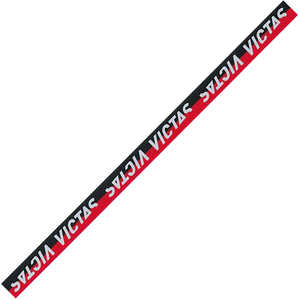 VICTAS 卓球 サイドテープツートン(10mm幅×長さ50cm/) レッド 801100 VICTAS 卓球 サイドテープツートン(10mm幅×長さ50cm/) レッド 801100