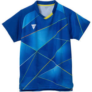 VICTAS 男女兼用 ユニセックス V-GS260(2XSサイズ/) ブルー 512211