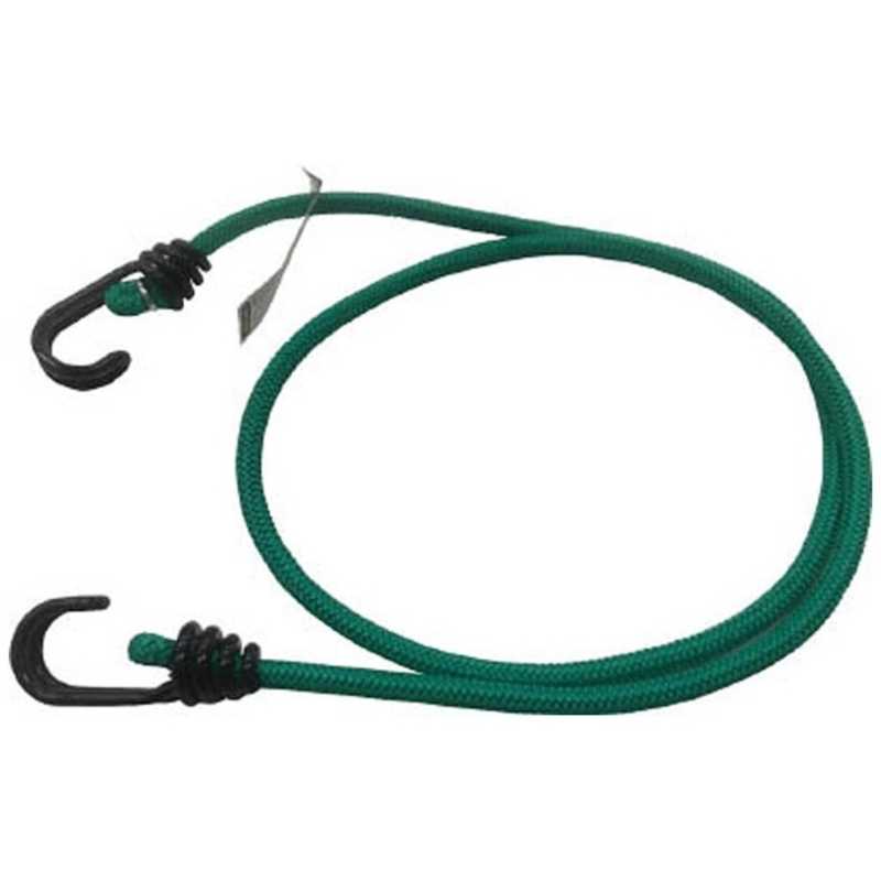 ユタカメイク ユタカメイク ユタカ ゴム バンジーコード 8mm×1200mm 緑 BC-81211 BC-81211