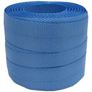 ユタカメイク ユタカ 梱包用品 PPバンド 15.5mm×50m ブルー L-53 ユタカメイク ユタカ 梱包用品 PPバンド 15.5mm×50m ブルー L-53