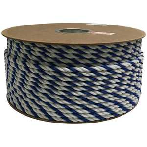 ユタカメイク ユタカ ポリエチレンロープドラム巻 9mm×150m コンシロ PRE-56