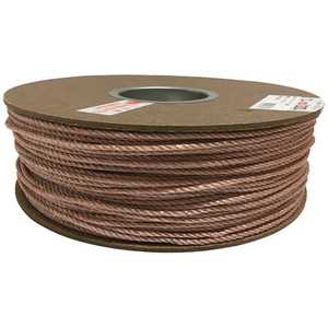 ユタカメイク ユタカ PPロープドラム巻 3mm×300m PRP-7 ユタカメイク ユタカ PPロープドラム巻 3mm×300m PRP-7