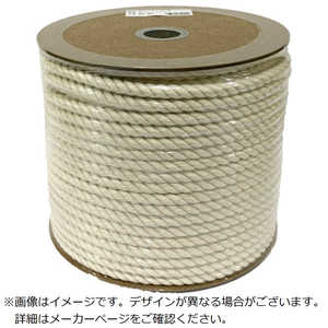ユタカメイク ロープ メンロープドラムマキ 9mmx70m PRCN5