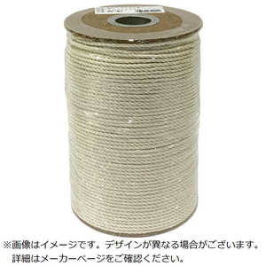 ユタカメイク ロープ メンロープドラムマキ 3mmx200m PRCN7