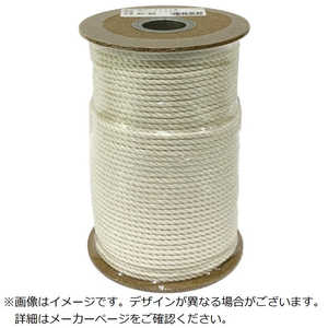 ユタカメイク ロープ メンロープドラムマキ 4mmx100m PRCN8