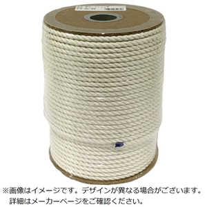 ユタカメイク ロープ メンロープドラムマキ 5mmx100m PRCN9