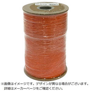 ユタカメイク ロープ PEカラーロープドラムマキ 2mmx310m PREA186