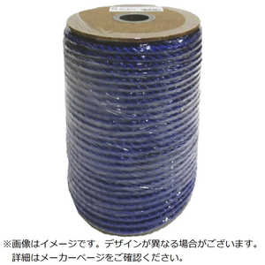 ユタカメイク ロープ PEカラーロープドラムマキ 6mmx70m PREN102