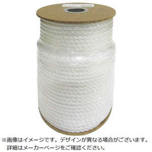 ユタカメイク ロープ PEカラーロープドラムマキ 6mmx70m PREN107