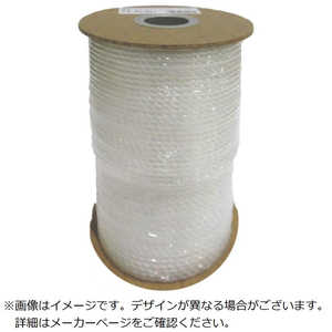 ユタカメイク ロープ PEカラーロープドラムマキ 4mmx100m PREN87