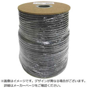 ユタカメイク ロープ PEカラーロープドラムマキ 5mmx100m PREN94