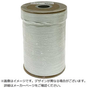 ユタカメイク ロープ ナイロンロープ16ウチドラムマキ 3mmx200m PRNN7